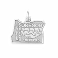 Thumbnail for Oregon State Charm
