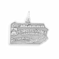 Thumbnail for Pennsylvania State Charm
