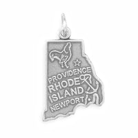 Thumbnail for Rhode Island State Charm