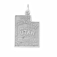 Thumbnail for Utah State Charm