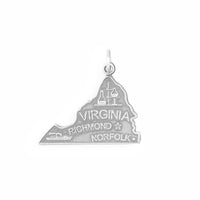 Thumbnail for Virginia State Charm