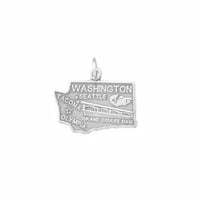 Thumbnail for Washington State Charm