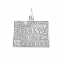 Thumbnail for Wyoming State Charm