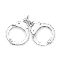 Thumbnail for Pair of Handcuffs Charm