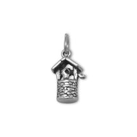 Thumbnail for Oxidized Wishing Well Charm