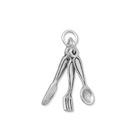 Thumbnail for Cutlery Charm