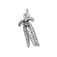 Thumbnail for Oxidized Bunch of Carrots Charm