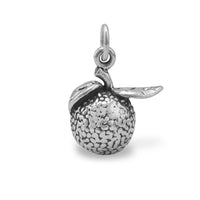 Thumbnail for Oxidized Orange Charm