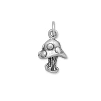 Thumbnail for Oxidized Mushroom Charm