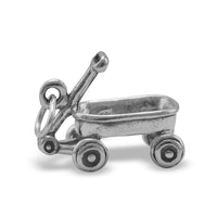 Thumbnail for Wagon Charm