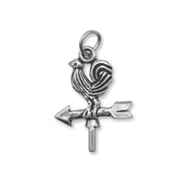 Thumbnail for Rooster Weather Vane Charm