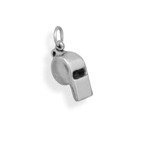 Thumbnail for Oxidized Whistle Charm