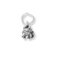 Thumbnail for Oxidized Toad Charm