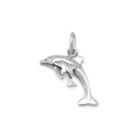 Thumbnail for Dolphin with Calf Charm