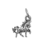 Thumbnail for Oxidized Unicorn Charm