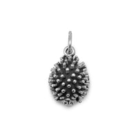 Thumbnail for Oxidized Hedgehog Charm