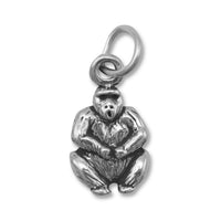 Thumbnail for Oxidized Gorilla Charm