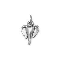 Thumbnail for Elephant Head Charm