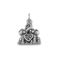 Thumbnail for Elephants in Love Charm