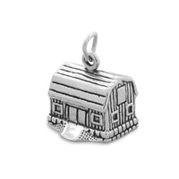 Thumbnail for Oxidized Barn Charm