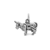 Thumbnail for Oxidized Cow Charm