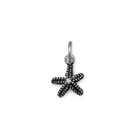 Thumbnail for Oxidized Starfish Charm