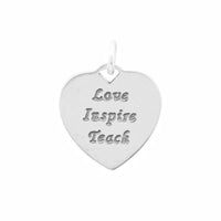 Thumbnail for Love, Inspire, Teach Charm
