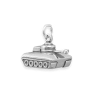 Thumbnail for Oxidized Military Tank Charm