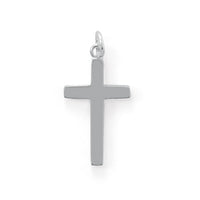 Thumbnail for Medium Polished Cross Charm