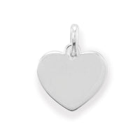 Thumbnail for Engravable Heart Pendant