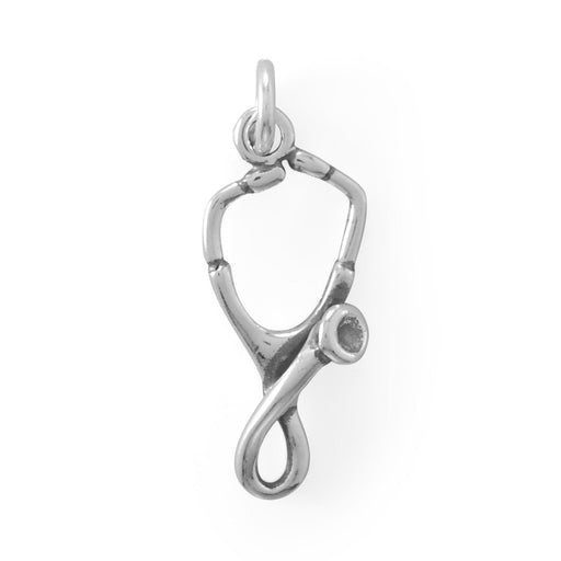 Listen Close! Stethoscope Charm