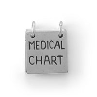 Thumbnail for Take a Peak! Movable Medical Chart Charm
