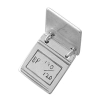 Thumbnail for Take a Peak! Movable Medical Chart Charm