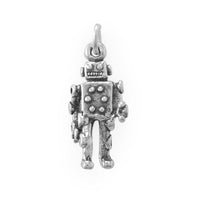 Thumbnail for Do The Robot Dance! Robot Charm