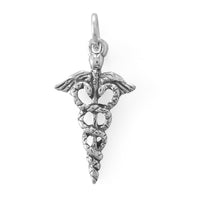 Thumbnail for Making A Difference - Medical Caduceus Charm