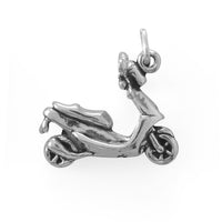 Thumbnail for Zippy Moped Scooter Charm