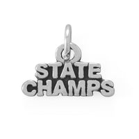 Thumbnail for Go Team! Oxidized State Champs Charm