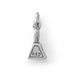 Adorable "Red" Nail Polish Bottle Charm