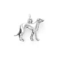 Thumbnail for Standing Tall & Proud! Greyhound Charm