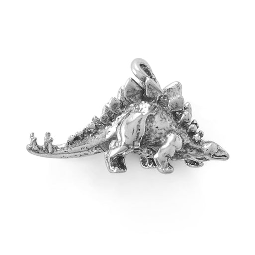 I'm A Stegosaurus Charm!