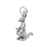 Thumbnail for Precious Kangaroo & Joey Charm