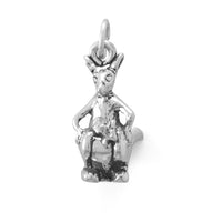Thumbnail for Precious Kangaroo & Joey Charm