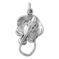 Thumbnail for Gliding Stingray Charm
