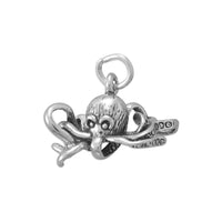Thumbnail for Magnificent Octopus Charm