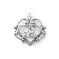 Thumbnail for Quincea–era - 15 A–os Charm