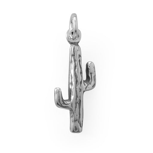 Lookin' Sharp! Cactus Charm