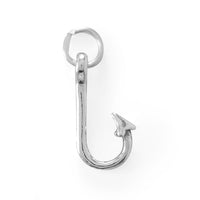Thumbnail for Oxidized Hook Charm