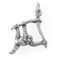 Thumbnail for Adorable Orangutan Charm
