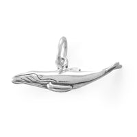 Thumbnail for Majestic Humpback Whale Charm