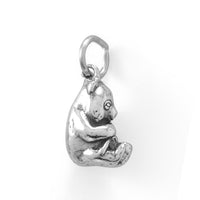 Thumbnail for Cute Panda Bear Charm